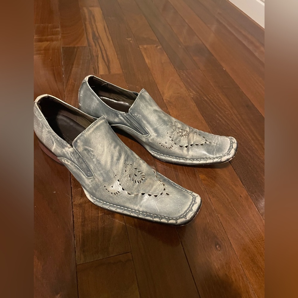 Fiesso by Aurelio Garcia shoes, size 41 (US 8)